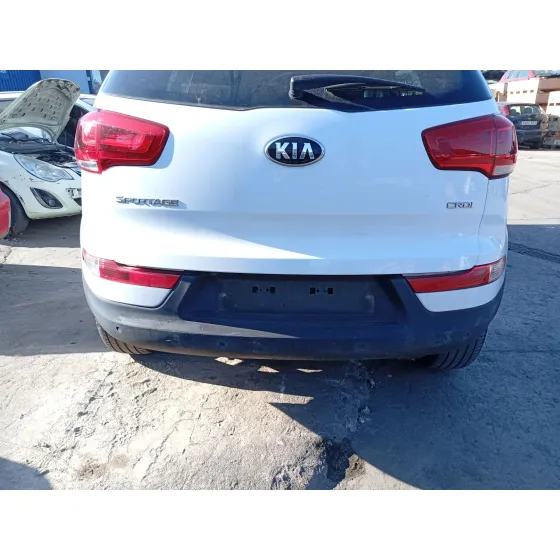 Paragolpes Trasero para Kia Sportage Iii (Sl)