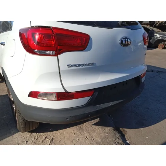 Paragolpes Trasero para Kia Sportage Iii (Sl)