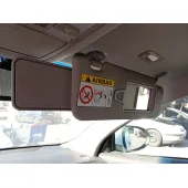 Parasol Derecho para Kia Sportage Iii (Sl)