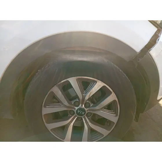 Paso De Rueda Delantero Derecho para Kia Sportage Iii (Sl)