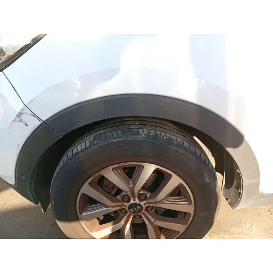 Paso De Rueda Delantero Izquierdo para Kia Sportage Iii (Sl)