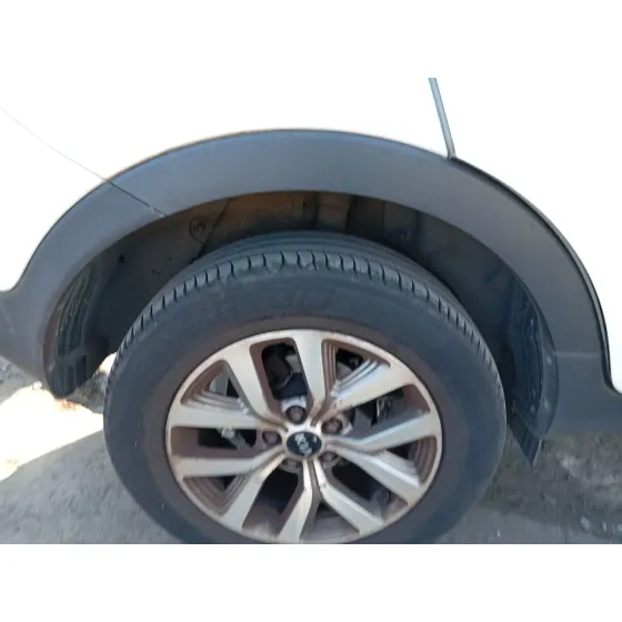 Paso De Rueda Trasero Derecho para Kia Sportage Iii (Sl)