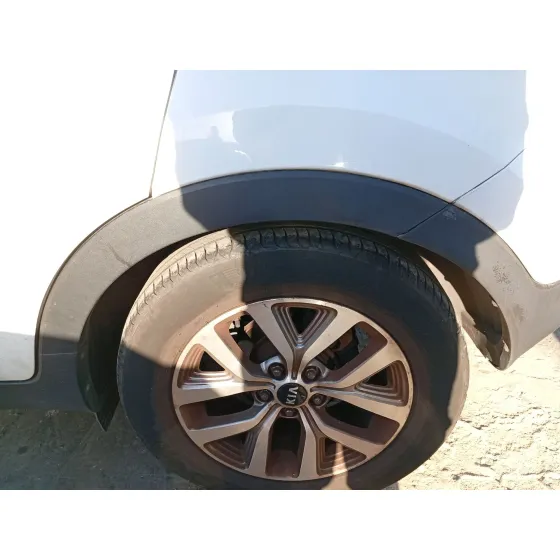Paso De Rueda Trasero Izquierdo para Kia Sportage Iii (Sl)