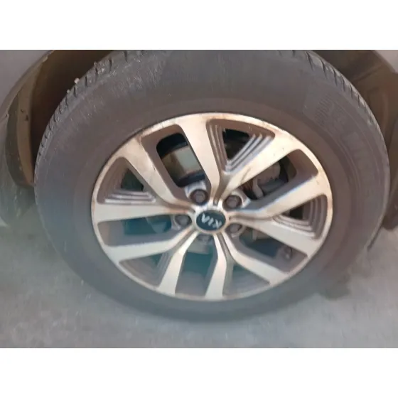 Pinza Freno Delantera Derecha para Kia Sportage Iii (Sl)
