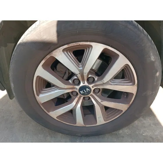 Pinza Freno Delantera Izquierda para Kia Sportage Iii (Sl)