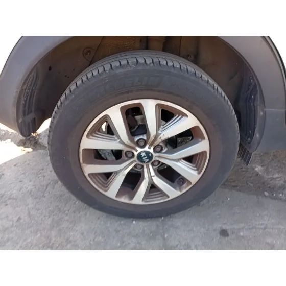 Pinza Freno Trasera Derecha para Kia Sportage Iii (Sl)