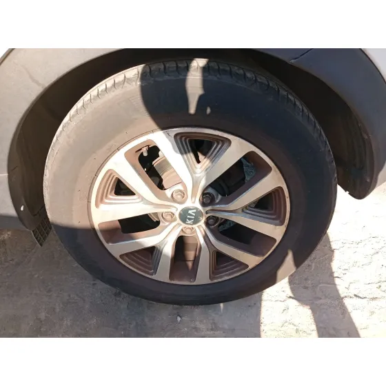 Pinza Freno Trasera Izquierda para Kia Sportage Iii (Sl)