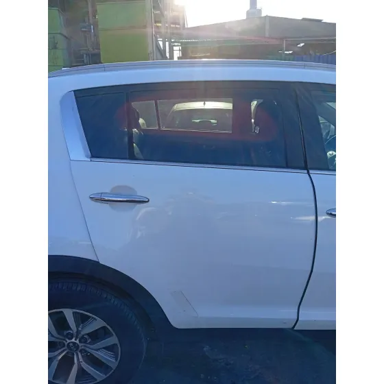 Puerta Trasera Derecha para Kia Sportage Iii (Sl)