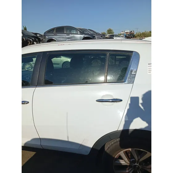 Puerta Trasera Izquierda para Kia Sportage Iii (Sl)