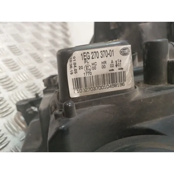 Faro Izquierdo para Opel Astra H Gtc (A04)