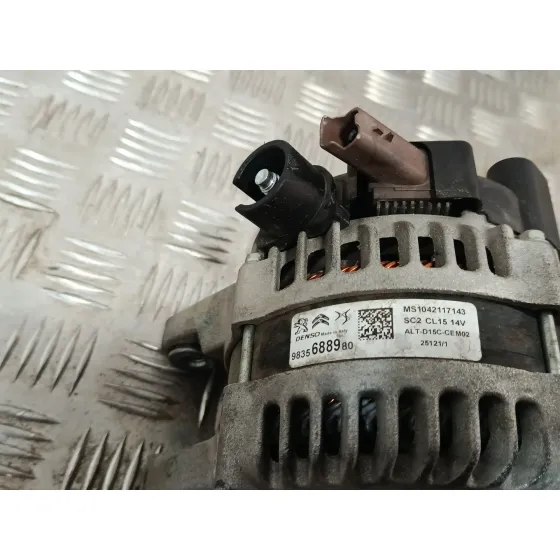 Alternador para Citroën C5 Aircross (Ac_, Aj_, Ar_, A4_)