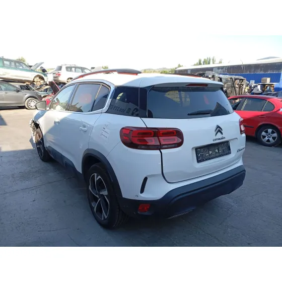 Amortiguador Trasero Izquierdo para Citroën C5 Aircross (Ac_, Aj_, Ar_, A4_)