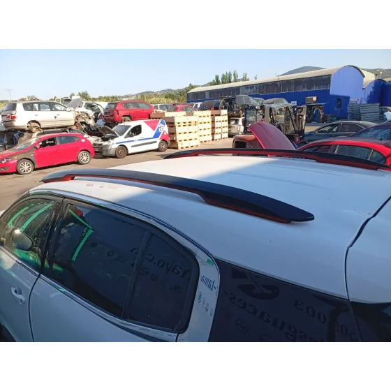 Barras Techo para Citroën C5 Aircross (Ac_, Aj_, Ar_, A4_)