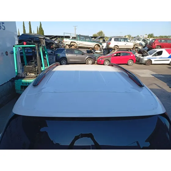 Barras Techo para Citroën C5 Aircross (Ac_, Aj_, Ar_, A4_)