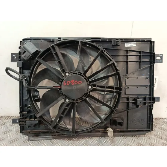 Electroventilador para Citroën C5 Aircross (Ac_, Aj_, Ar_, A4_)