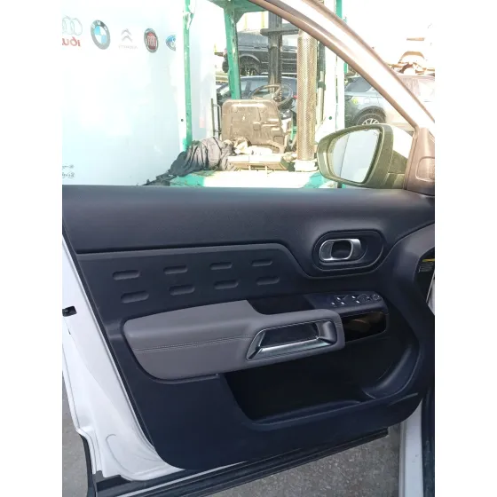 Elevalunas Delantero Izquierdo para Citroën C5 Aircross (Ac_, Aj_, Ar_, A4_)