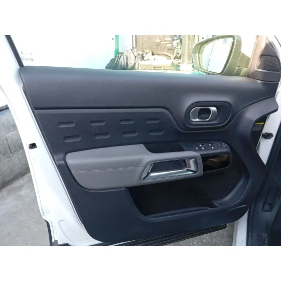 Elevalunas Delantero Izquierdo para Citroën C5 Aircross (Ac_, Aj_, Ar_, A4_)