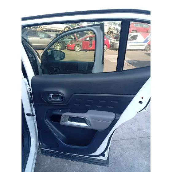 Elevalunas Trasero Derecho para Citroën C5 Aircross (Ac_, Aj_, Ar_, A4_)