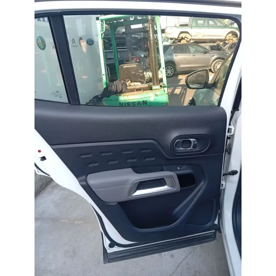 Elevalunas Trasero Izquierdo para Citroën C5 Aircross (Ac_, Aj_, Ar_, A4_)
