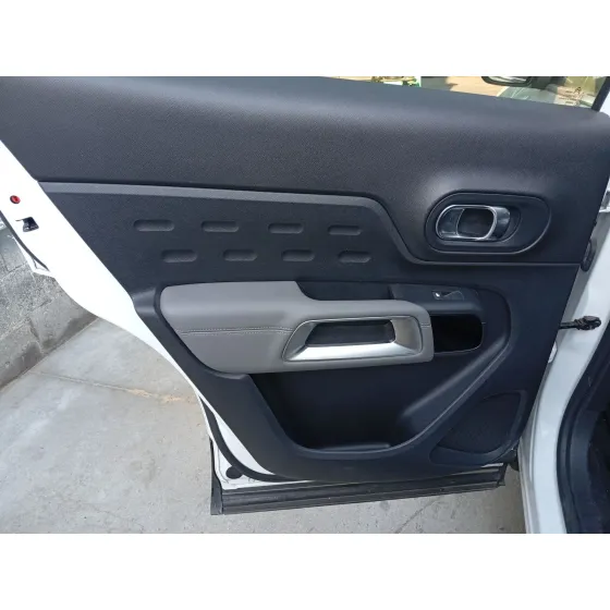Elevalunas Trasero Izquierdo para Citroën C5 Aircross (Ac_, Aj_, Ar_, A4_)