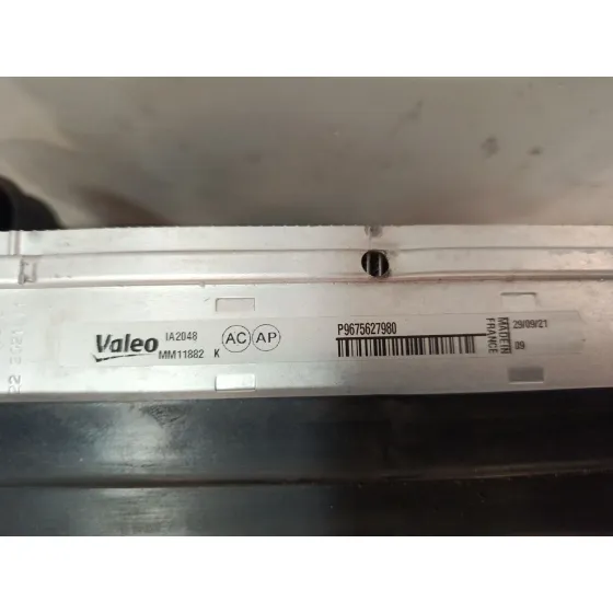 Intercooler para Citroën C5 Aircross (Ac_, Aj_, Ar_, A4_)