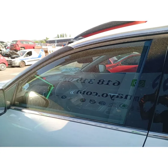Luna Delantera Izquierda para Citroën C5 Aircross (Ac_, Aj_, Ar_, A4_)