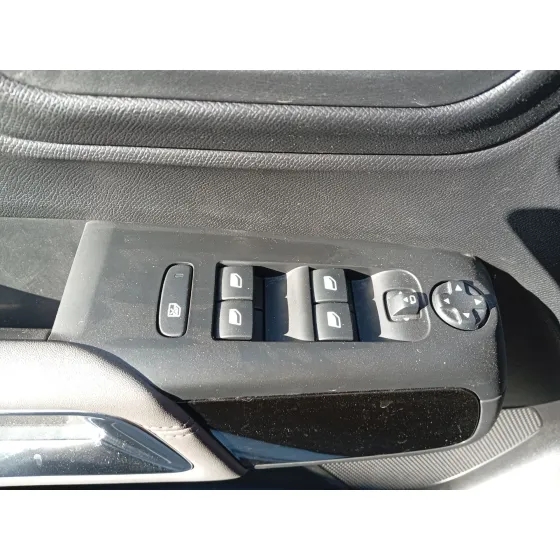 Mando Elevalunas Delantero Izquierdo para Citroën C5 Aircross (Ac_, Aj_, Ar_, A4_)