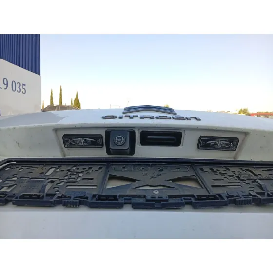 Maneta Exterior Porton para Citroën C5 Aircross (Ac_, Aj_, Ar_, A4_)