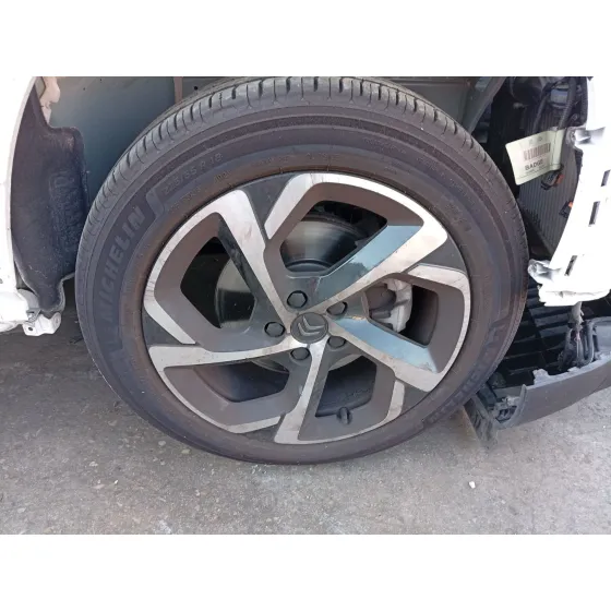Mangueta Delantera Derecha para Citroën C5 Aircross (Ac_, Aj_, Ar_, A4_)