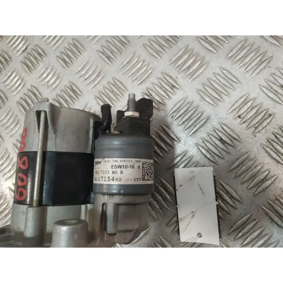 Motor Arranque para Citroën C5 Aircross (Ac_, Aj_, Ar_, A4_)