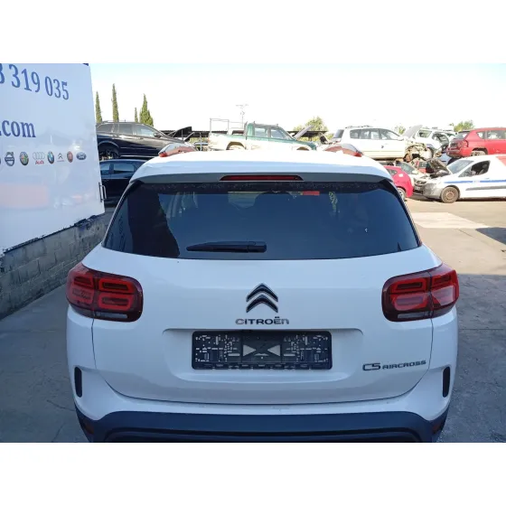 Motor Limpia Trasero para Citroën C5 Aircross (Ac_, Aj_, Ar_, A4_)