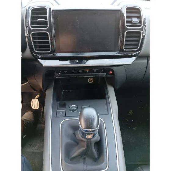 Pantalla / Mando Multifuncion para Citroën C5 Aircross (Ac_, Aj_, Ar_, A4_)