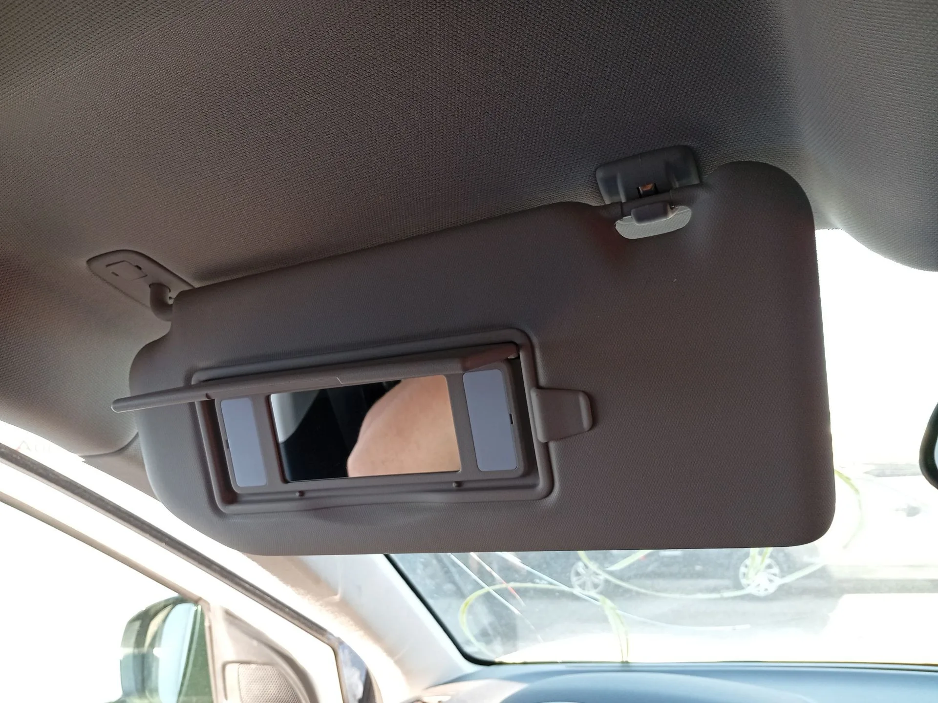 Parasol Izquierdo para Citroën C5 Aircross (Ac_, Aj_, Ar_, A4_)