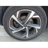 Pinza Freno Trasera Derecha para Citroën C5 Aircross (Ac_, Aj_, Ar_, A4_)