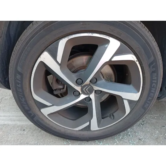 Pinza Freno Trasera Derecha para Citroën C5 Aircross (Ac_, Aj_, Ar_, A4_)