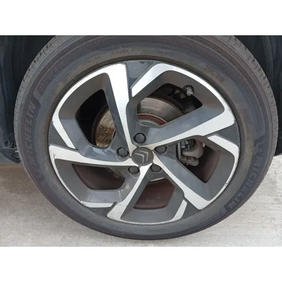 Pinza Freno Trasera Izquierda para Citroën C5 Aircross (Ac_, Aj_, Ar_, A4_)