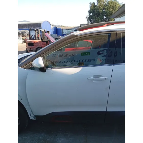 Puerta Delantera Izquierda para Citroën C5 Aircross (Ac_, Aj_, Ar_, A4_)
