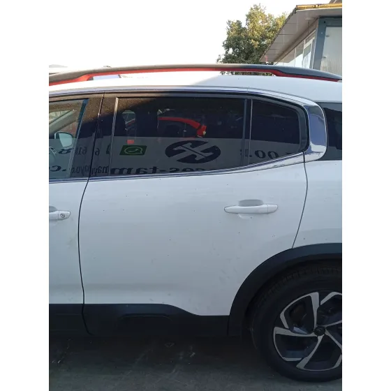 Puerta Trasera Izquierda para Citroën C5 Aircross (Ac_, Aj_, Ar_, A4_)