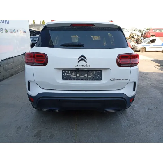 Refuerzo Paragolpes Trasero para Citroën C5 Aircross (Ac_, Aj_, Ar_, A4_)