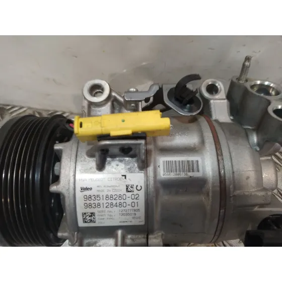Compresor Aire Acondicionado para Citroën C5 Aircross (Ac_, Aj_, Ar_, A4_)