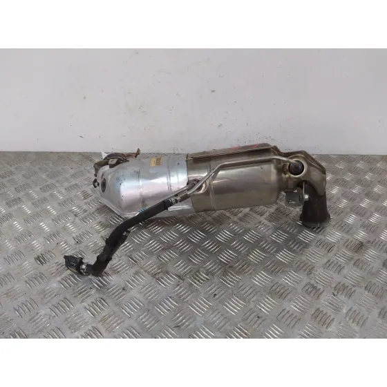 Catalizador para Citroën C5 Aircross (Ac_, Aj_, Ar_, A4_)