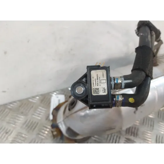 Catalizador para Citroën C5 Aircross (Ac_, Aj_, Ar_, A4_)