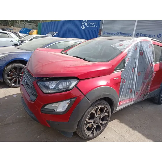 Amortiguador Delantero Izquierdo para Ford Ecosport
