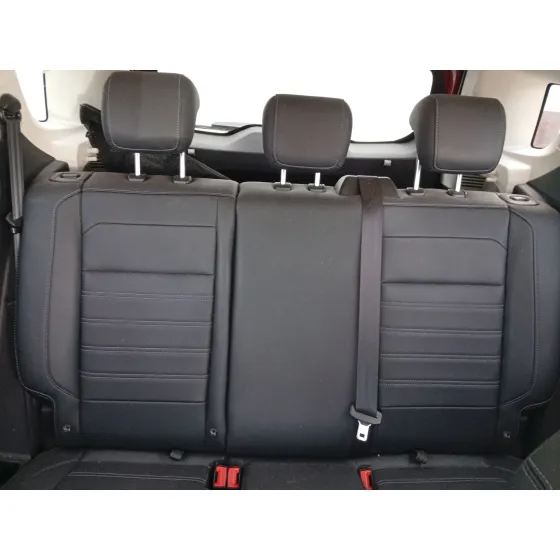 Asientos Traseros para Ford Ecosport