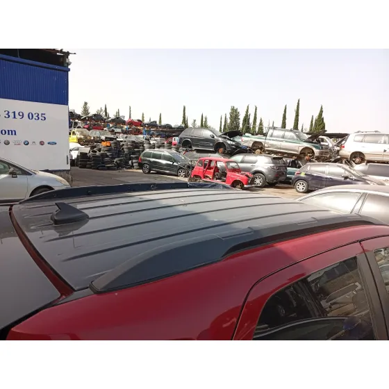 Barras Techo para Ford Ecosport