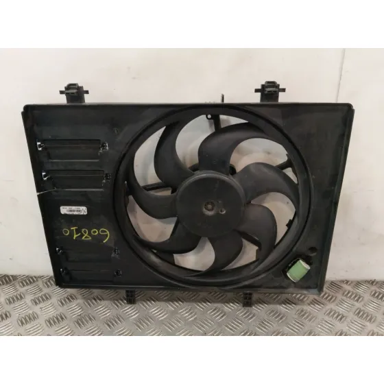Electroventilador para Ford Ecosport