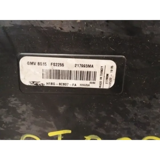 Electroventilador para Ford Ecosport