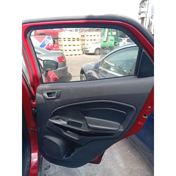 Elevalunas Trasero Derecho para Ford Ecosport