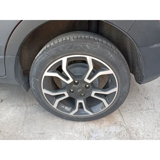 Mangueta Trasera Izquierda para Ford Ecosport