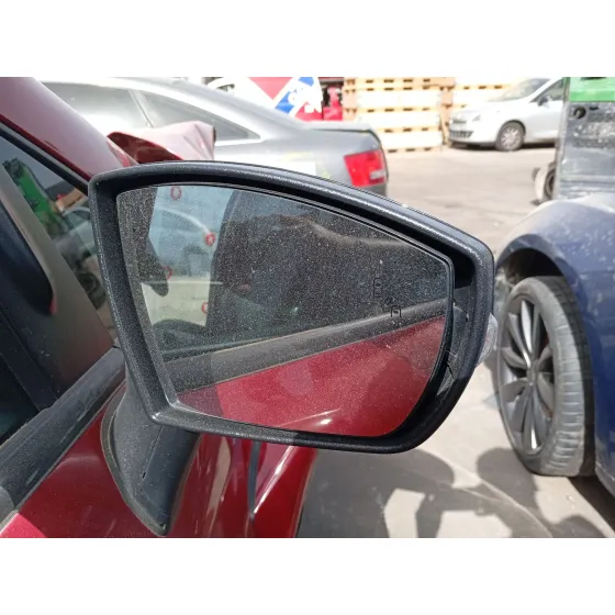 Retrovisor Derecho para Ford Ecosport